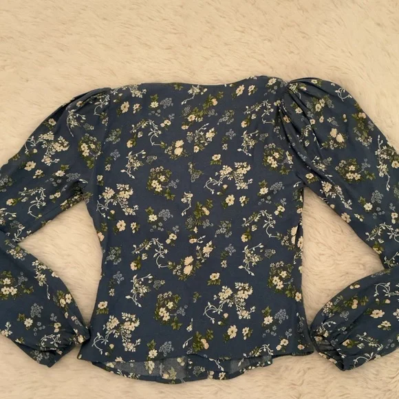 Nell Top from Reformation - Picture 14 of 16